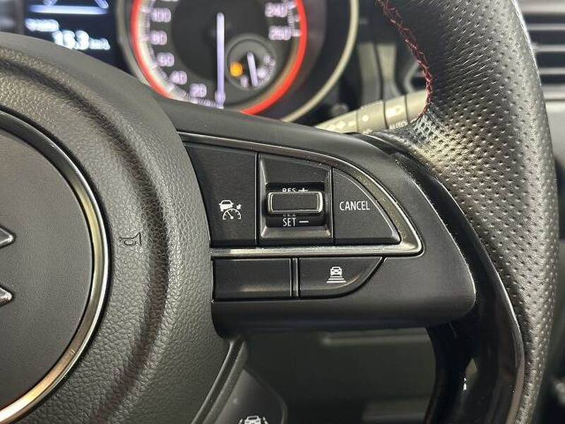 SUZUKI SWIFT SPORT