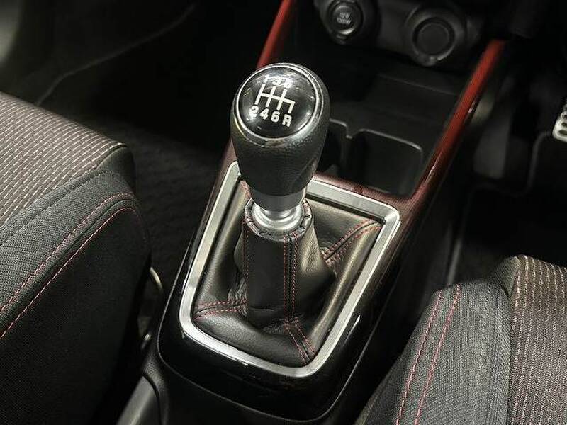 SUZUKI SWIFT SPORT