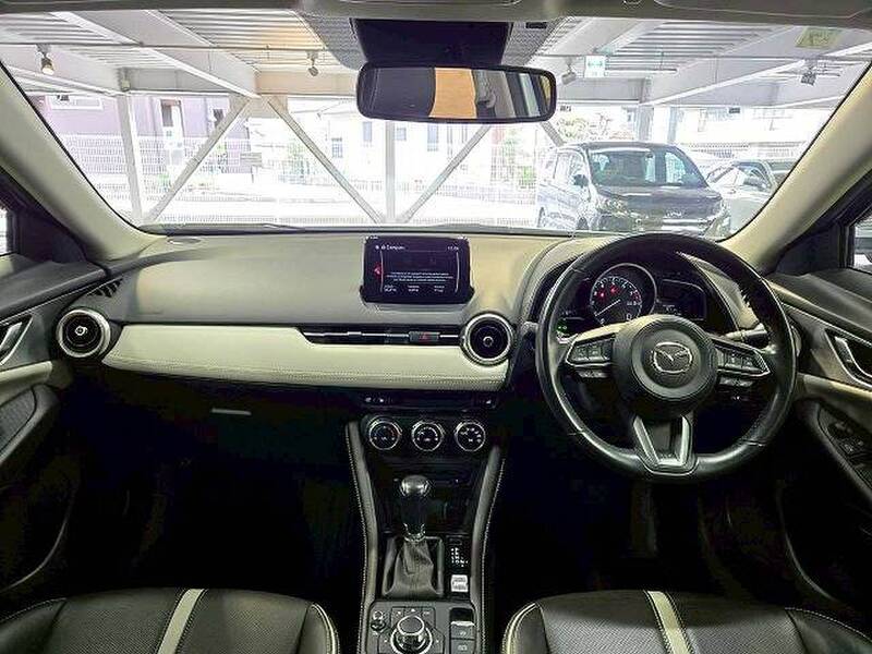 MAZDA CX-3
