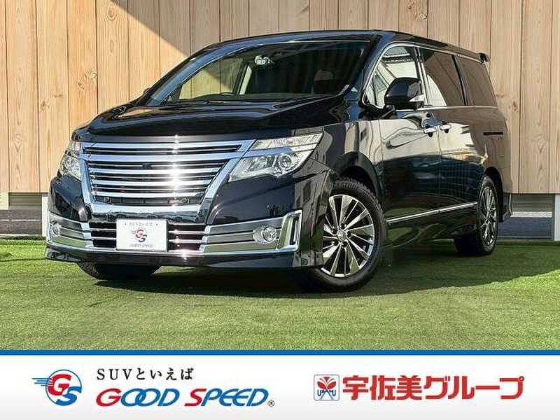NISSAN ELGRAND