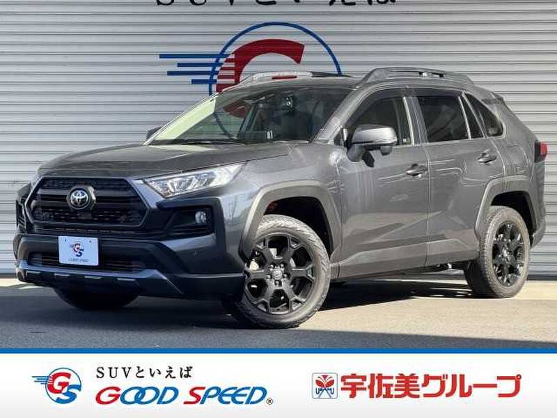 TOYOTA RAV4
