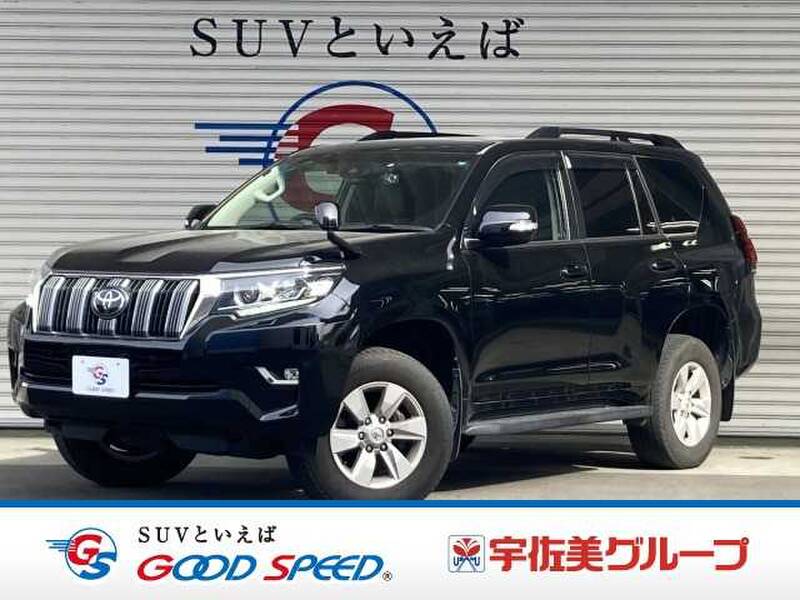 TOYOTA LAND CRUISER PRADO (LEXUS GX400)