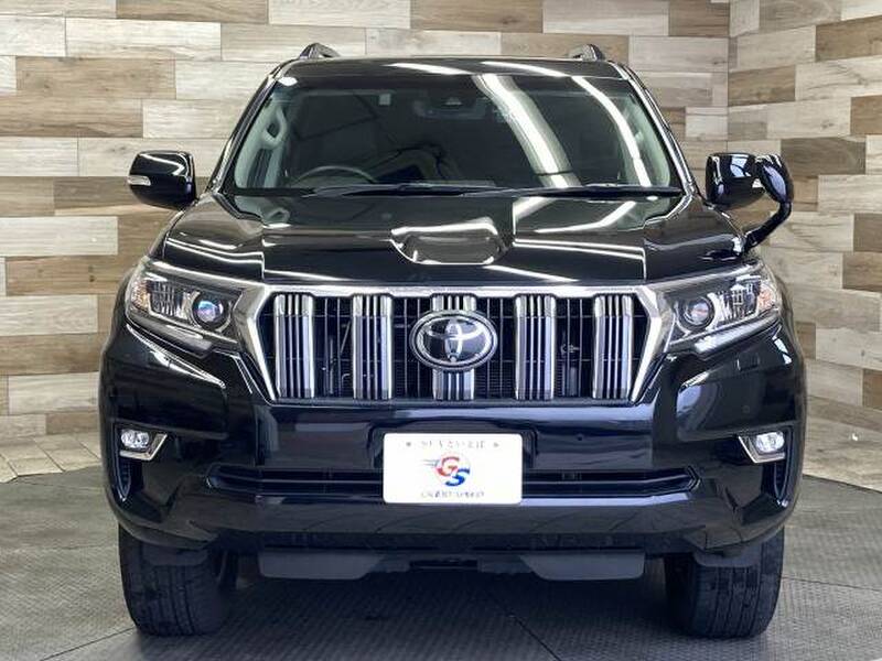 TOYOTA LAND CRUISER PRADO (LEXUS GX400)