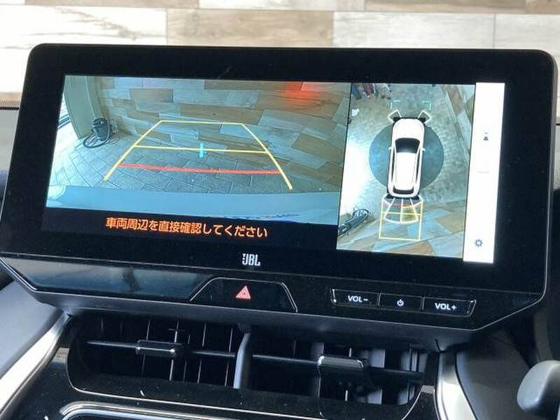 TOYOTA HARRIER HYBRID