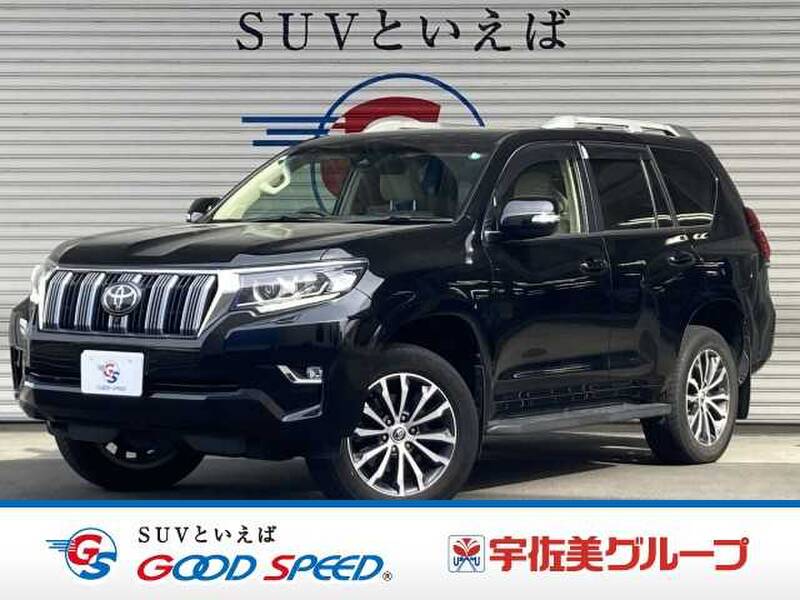 TOYOTA LAND CRUISER PRADO (LEXUS GX400)