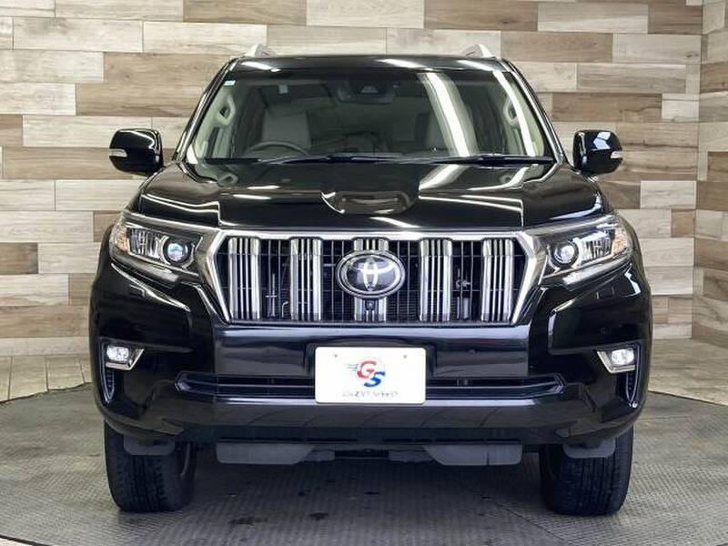 TOYOTA LAND CRUISER PRADO (LEXUS GX400)