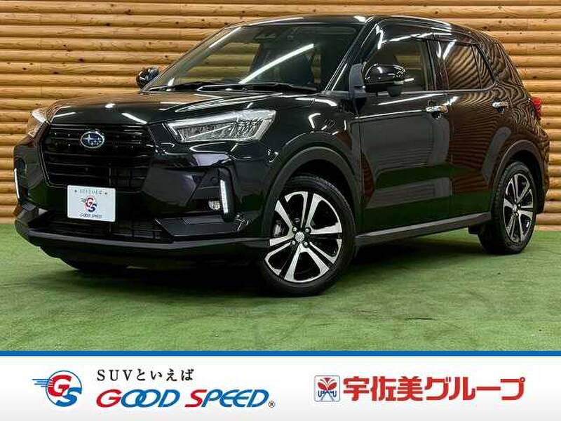 SUBARU REX