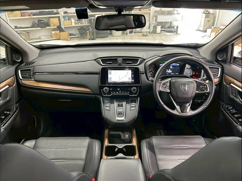 HONDA CR-V
