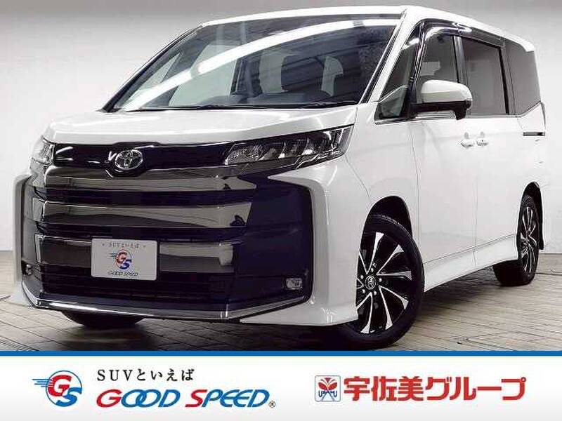 TOYOTA NOAH
