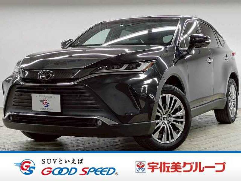 TOYOTA HARRIER (LEXUS RX300)