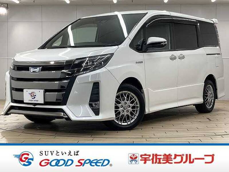 TOYOTA NOAH