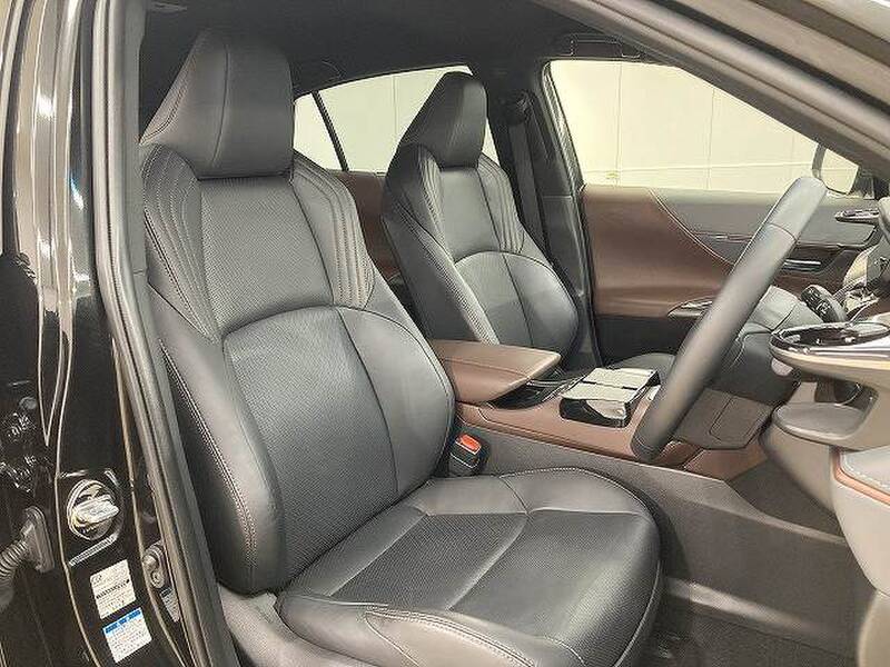 TOYOTA HARRIER HYBRID