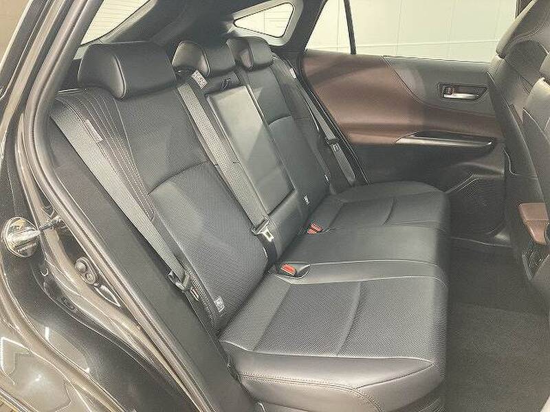 TOYOTA HARRIER HYBRID