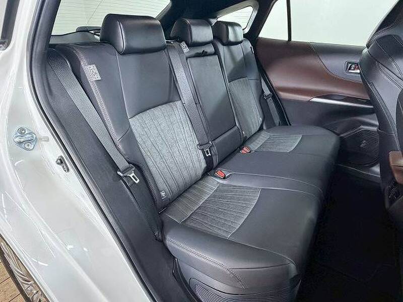 TOYOTA HARRIER HYBRID