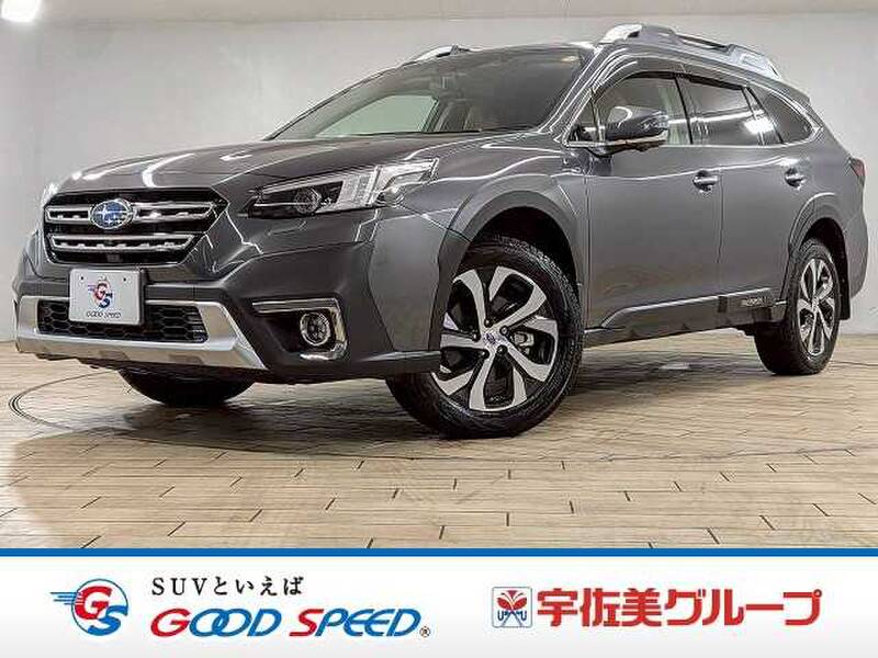 SUBARU LEGACY OUTBACK