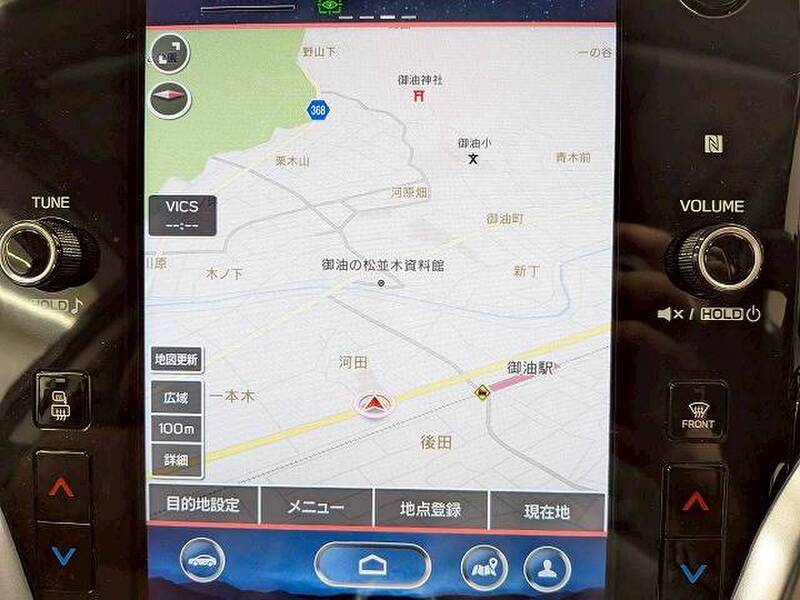 SUBARU LEGACY OUTBACK