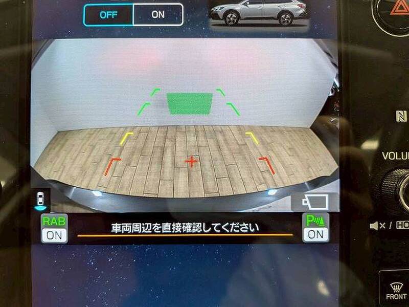 SUBARU LEGACY OUTBACK