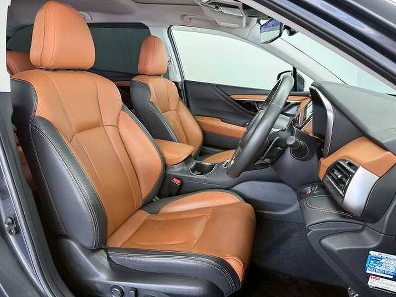 SUBARU LEGACY OUTBACK