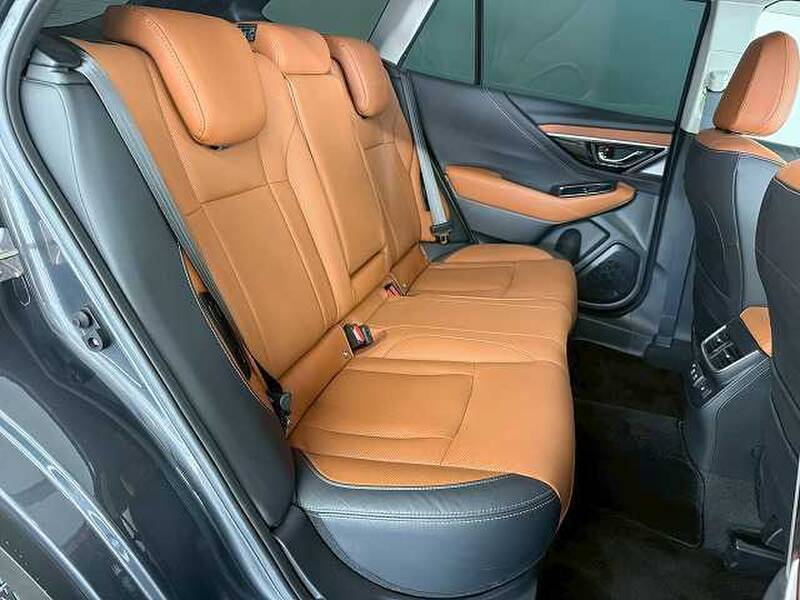SUBARU LEGACY OUTBACK