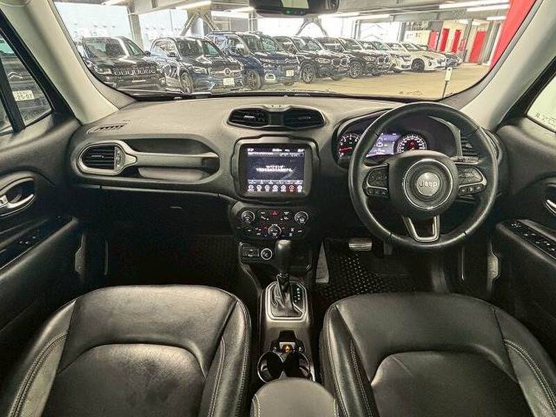 CHRYSLER JEEP RENEGADE