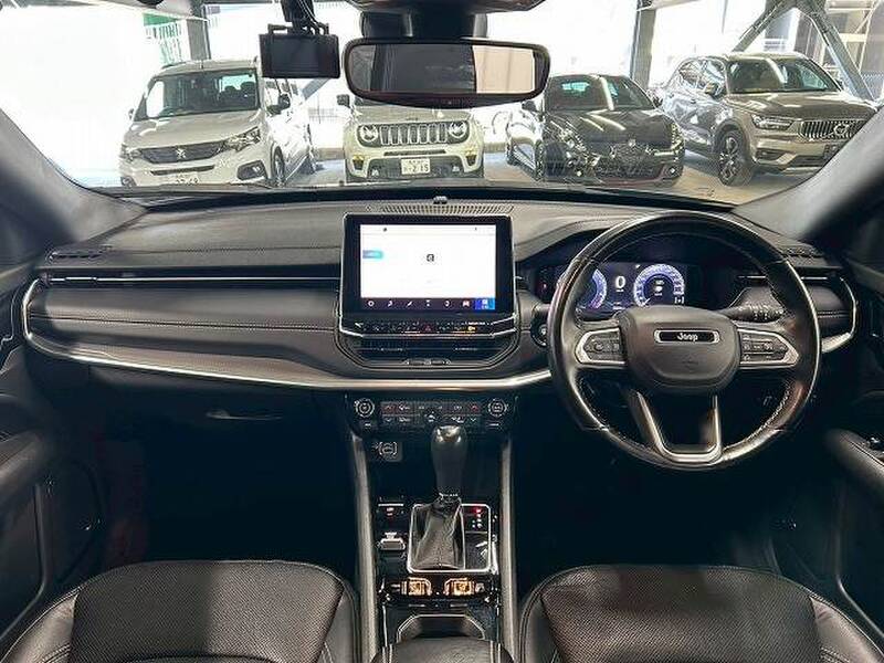 CHRYSLER JEEP COMPASS