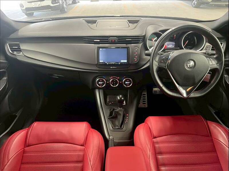 ALFA ROMEO GIULIETTA