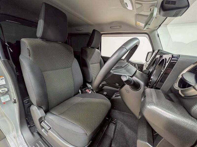 SUZUKI JIMNY SIERRA