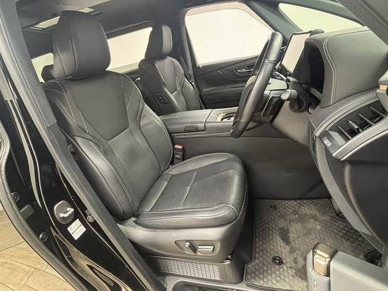 TOYOTA VELLFIRE HYBRID