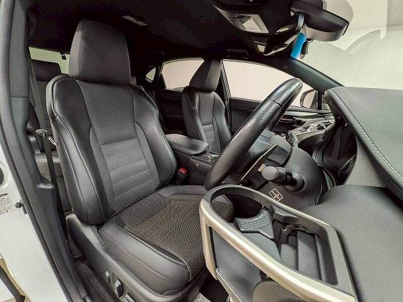 LEXUS NX
