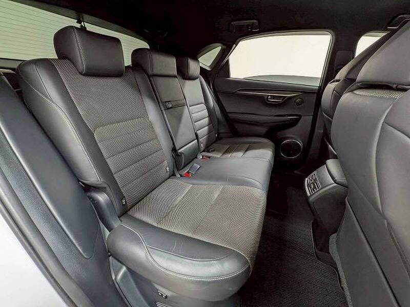 LEXUS NX