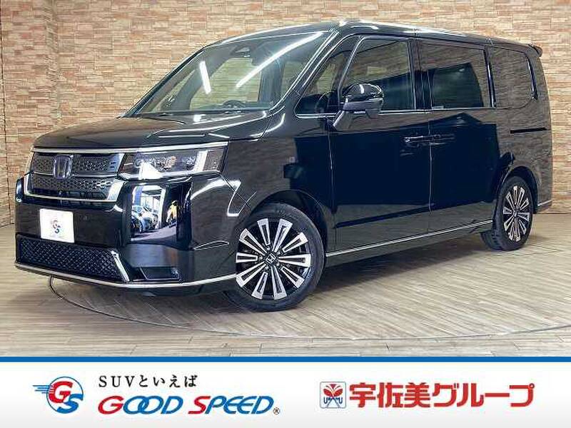 HONDA STEPWAGON