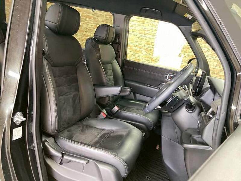 HONDA STEPWAGON