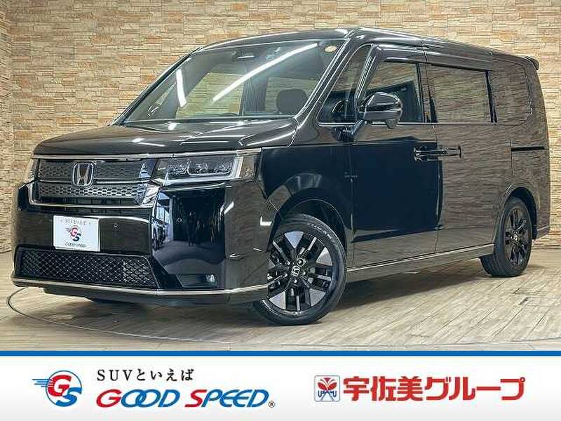 HONDA STEPWAGON
