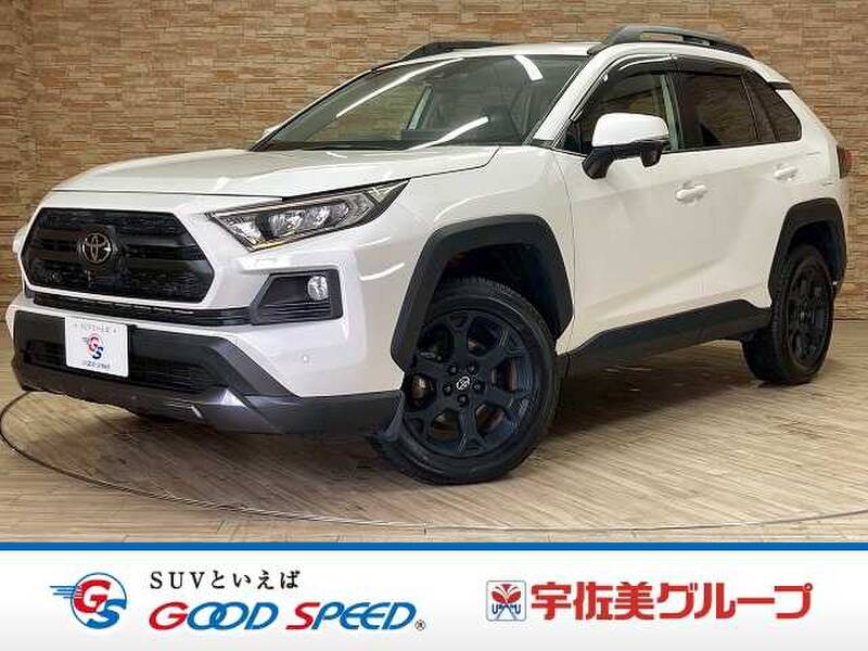 TOYOTA RAV4