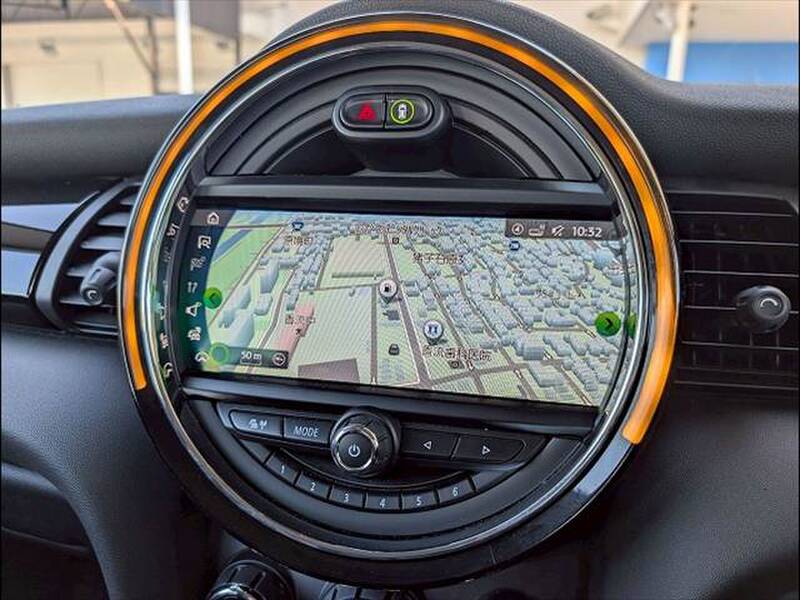 BMW MINI