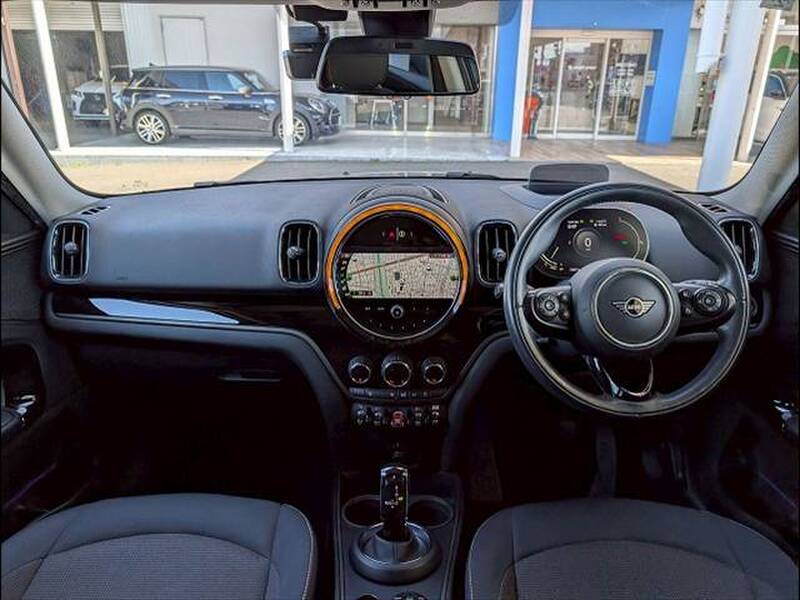 BMW MINI