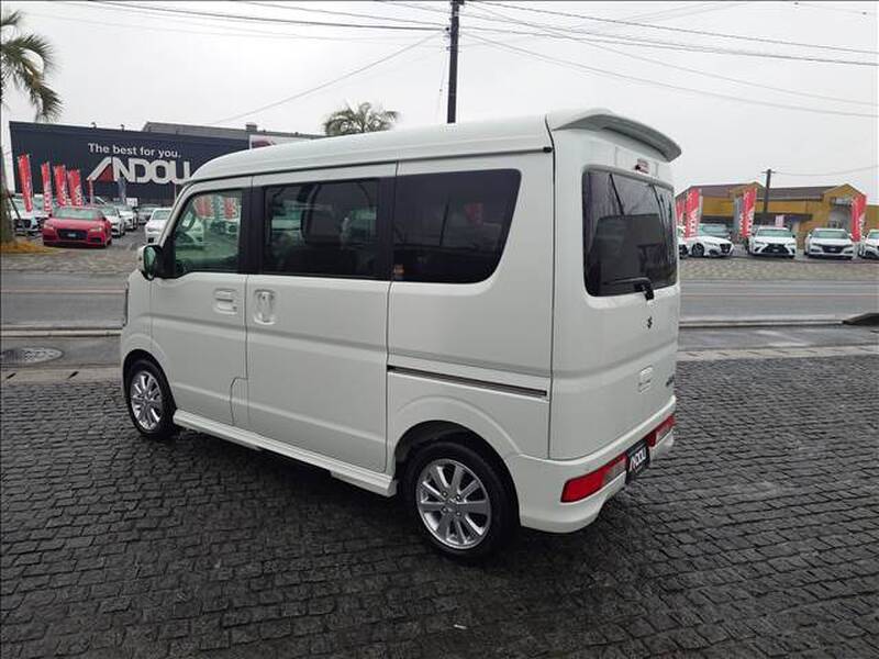 SUZUKI EVERY WAGON