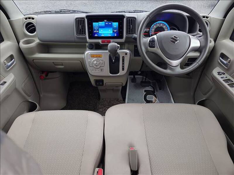 SUZUKI EVERY WAGON