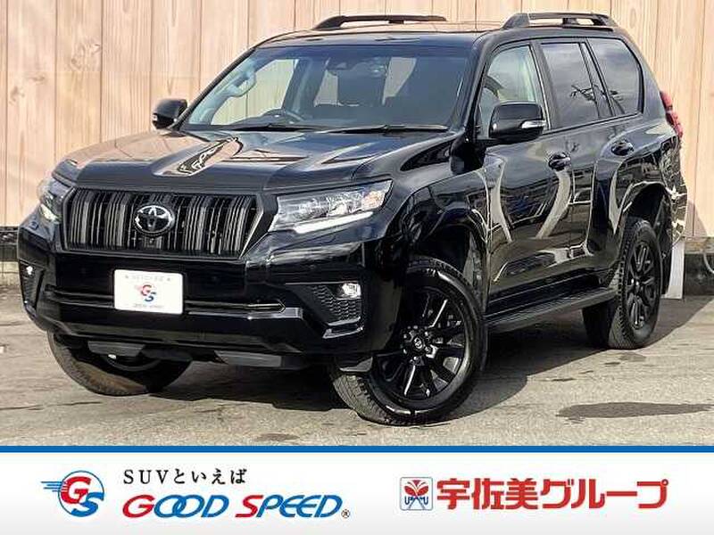 TOYOTA LAND CRUISER PRADO (LEXUS GX400)