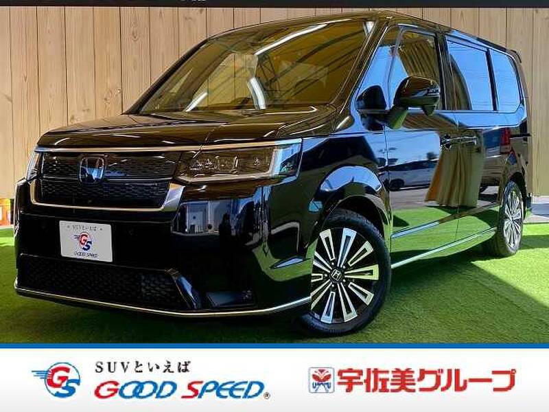 HONDA STEPWAGON