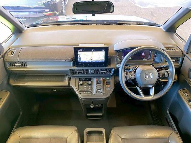 HONDA STEPWAGON