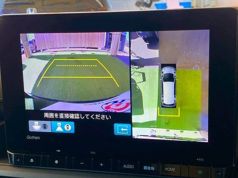 HONDA STEPWAGON