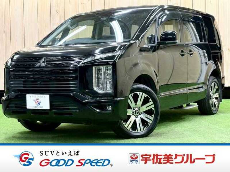 MITSUBISHI DELICA D5