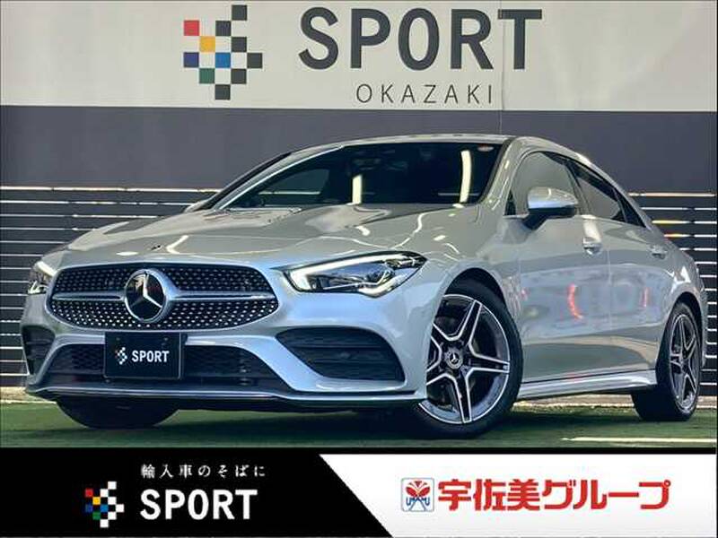 MERCEDES BENZ CLA-CLASS