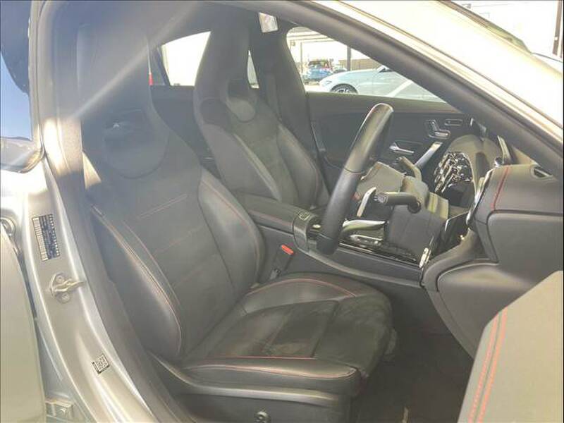 MERCEDES BENZ CLA-CLASS