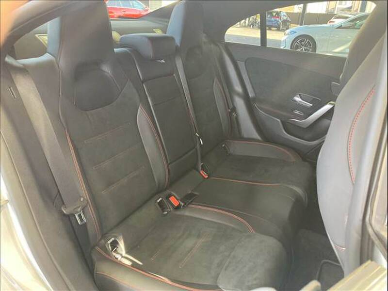 MERCEDES BENZ CLA-CLASS