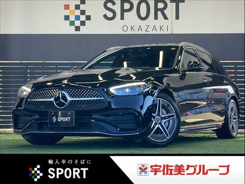 MERCEDES BENZ C-CLASS Stationwagon