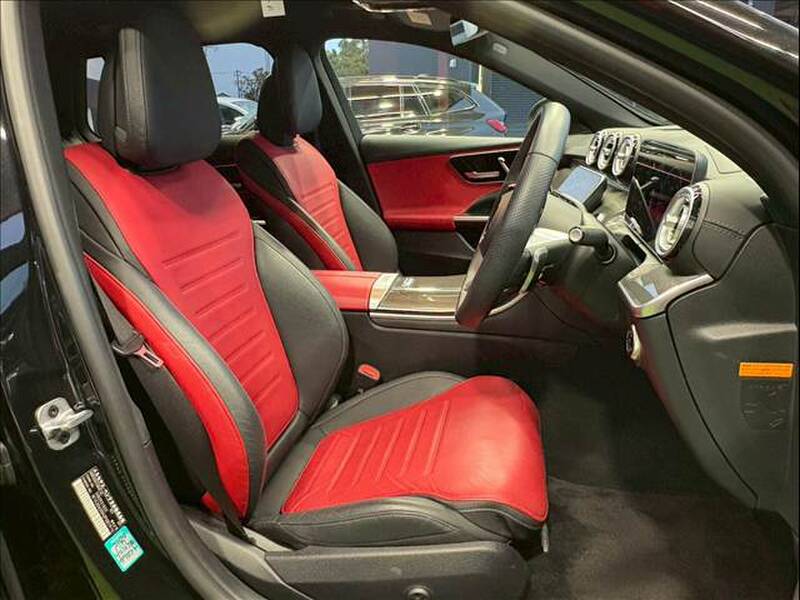 MERCEDES BENZ C-CLASS Stationwagon