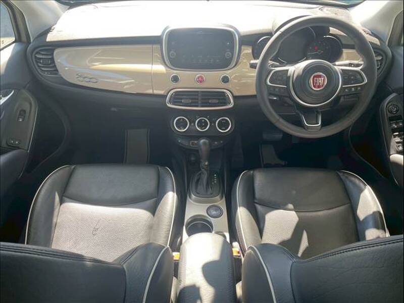 FIAT 500X