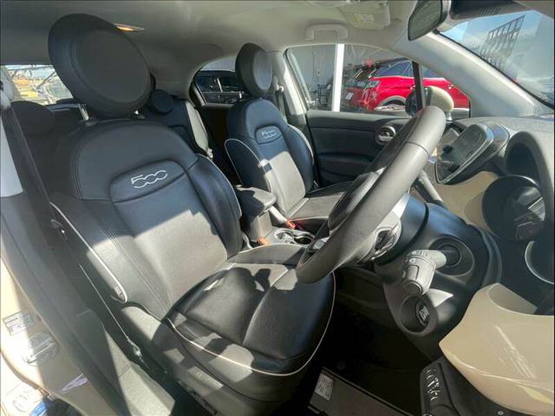 FIAT 500X